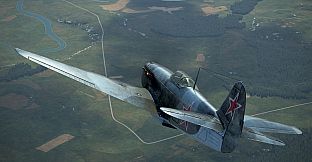 IL-2 Sturmovik: Yak-9T Series 1 Collector Plane