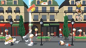 There's Poop In My Soup