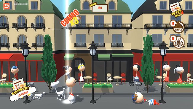 There's Poop In My Soup