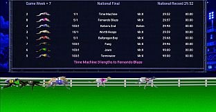 Hounded Reborn Greyhound Racing