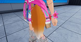 FULL METAL SCHOOLGIRL - Accessory: "Fox Tail"