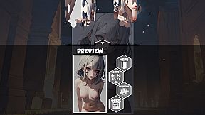 Hentai Casual Jigsaw - Zombies