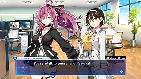 Death end re;Quest Code Z