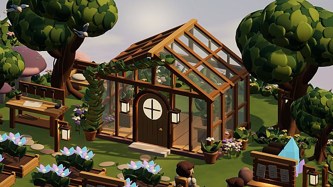 Bloom Above: Wanderisles