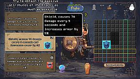 Monsters in Moonlight: Block Braw