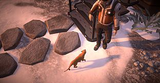 Сатурн - Пушистый гость