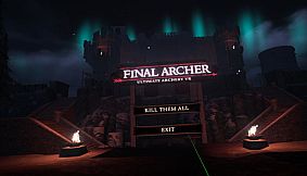 FINAL ARCHER VR