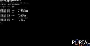 Portal BAGLEY - Aperture Remote Terminal