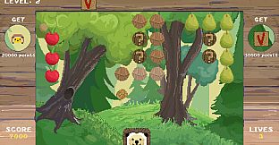 Tawako The Forest Hedgehog