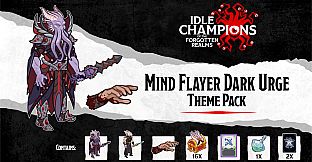 Pakiet tematyczny łupieżcy umysłu Mrocznego Urge'a