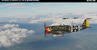 DCS: P-47D Wolfpack II Overlord Campaign