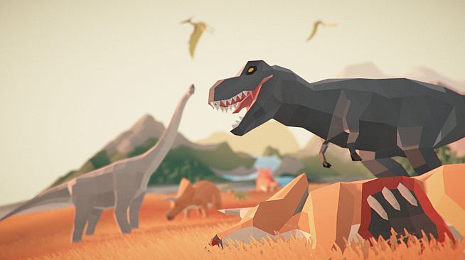 Ultimate Dinos World