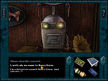 Nancy Drew: The Haunted Carousel