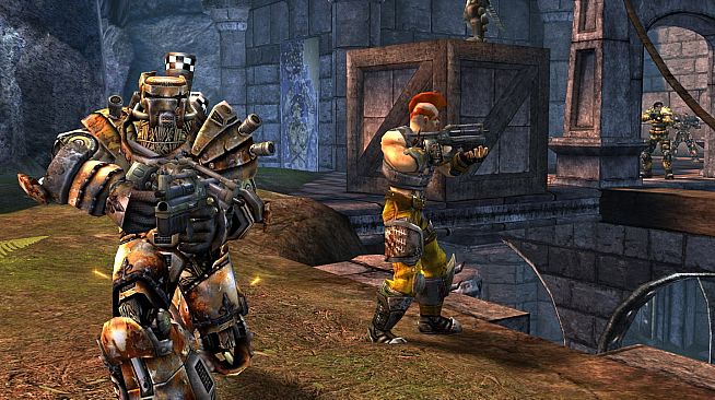 Unreal Tournament 2004: Editor's Choice Edition