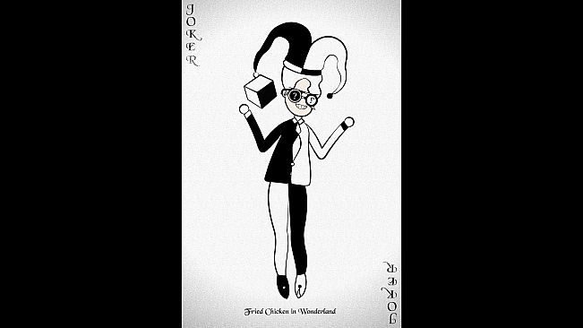 Fried Chicken in Wonderland