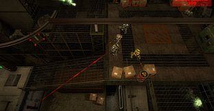 Alien Swarm: Reactive Drop