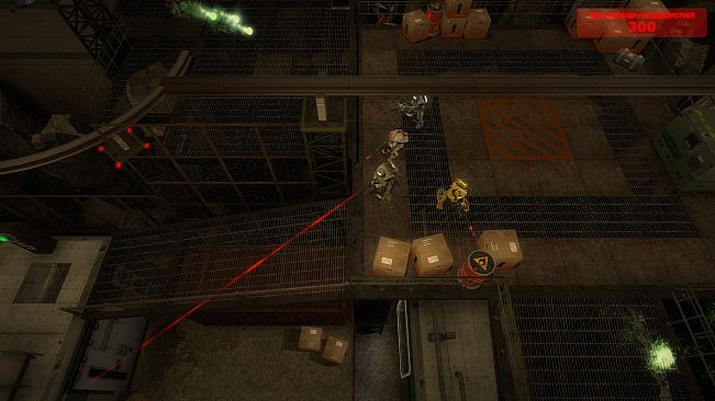 Alien Swarm: Reactive Drop