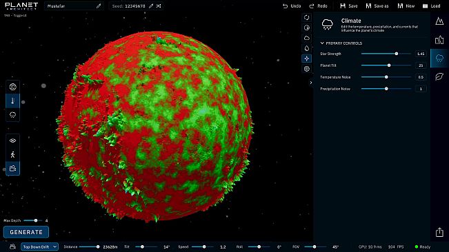 Planet Architect