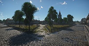 War Thunder - Environment High-res Texture Pack