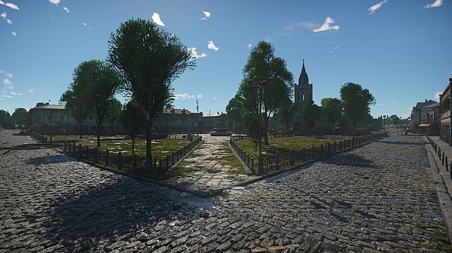 War Thunder - Environment High-res Texture Pack