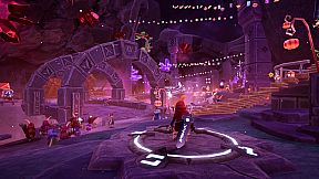 Astor: Blade of the Monolith