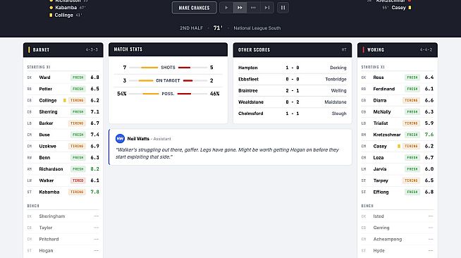 Non-League Football Manager