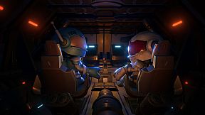 LOST ORBIT: Terminal Velocity