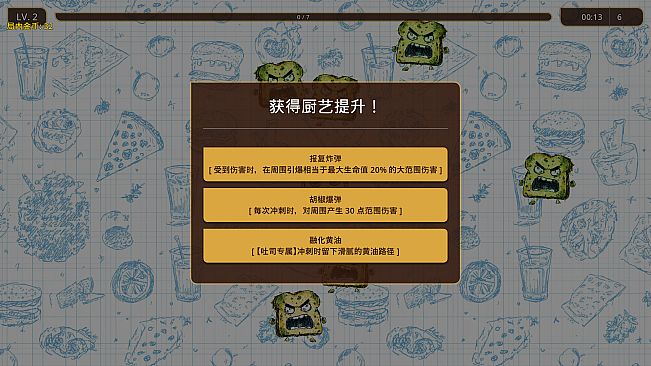 Furious Kitchen