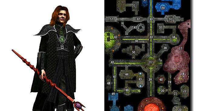 Knights of the Chalice 2 - Archmage Pack