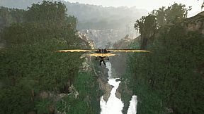 Robinson Crusoe : The Lost Tribes