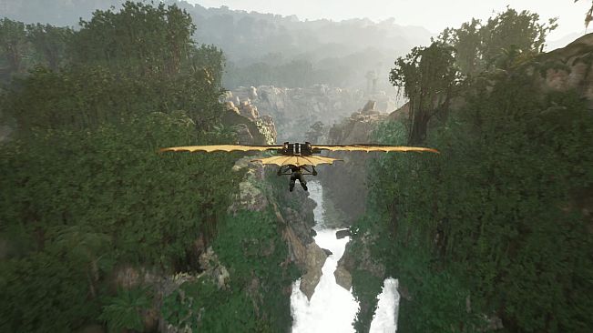 Robinson Crusoe : The Lost Tribes