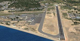 FSX Steam Edition: Ajaccio Add-On