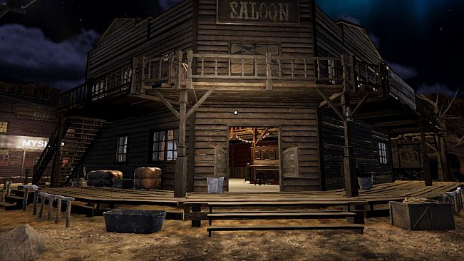 Wild West