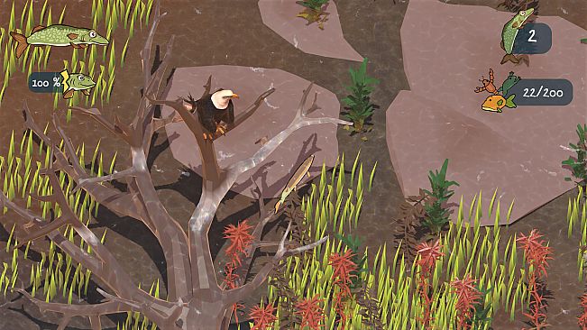 Fish Simulator: Agonik Lake