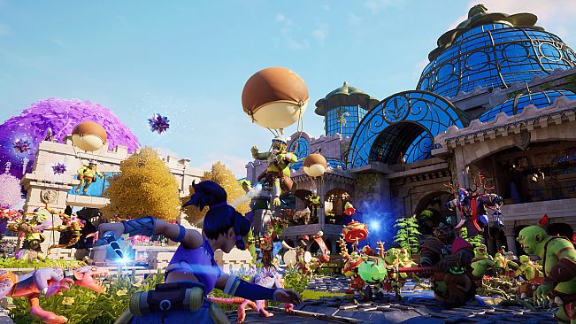 Orcs Must Die! Deathtrap