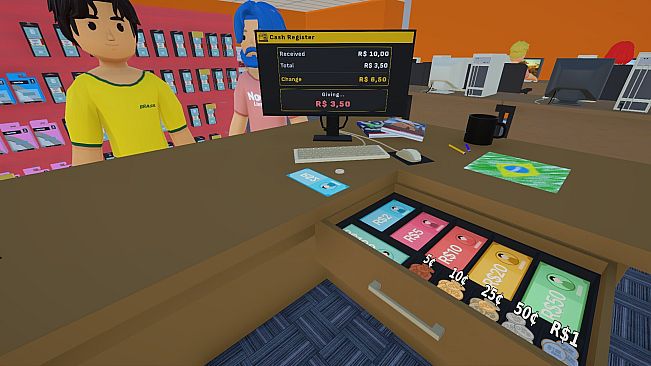 Byte Store Simulator