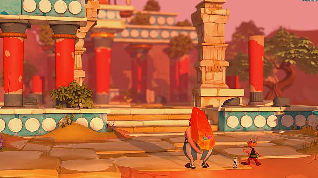 Legionary Outfit - Asterix & Obelix XXL 3