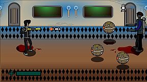 Benji and the Crystal of Light