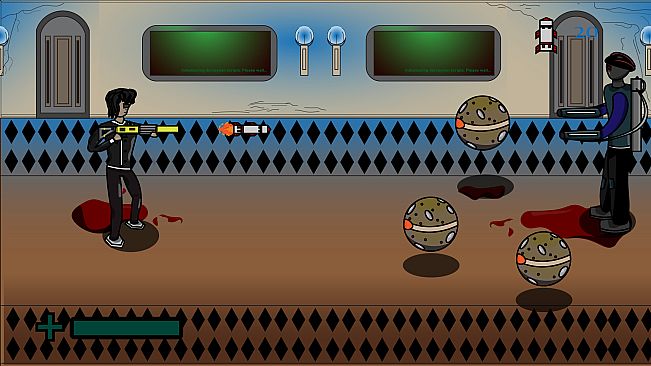 Benji and the Crystal of Light