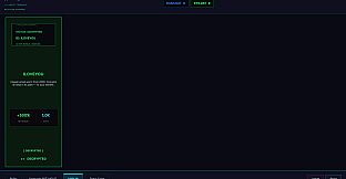 BIT-HOLE: Neon Incremental
