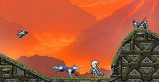 Pixel Game Maker MV - Robot Rampage