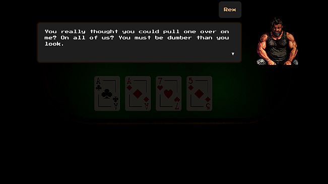 Pokertown: Cheater's Paradise