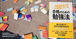 ‌Tidy Up the Bookstore