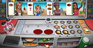 Food Truck Chef - Full Course Edition