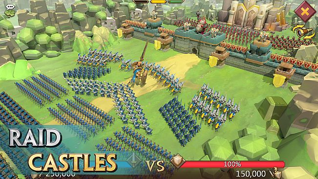 Lords Mobile: Kingdom Wars