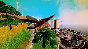 Super Kingcrab Simulator