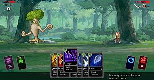 Deckbuilder Fantasy - Elvenglade