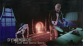 Dymension:Scary Horror Survival Shooter