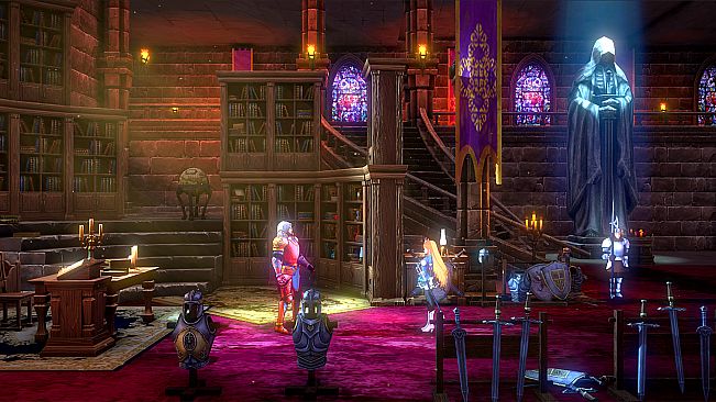 Tower Hunter: Erza's Trial