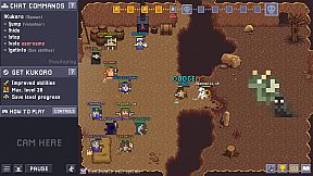 Kukoro: Stream chat games